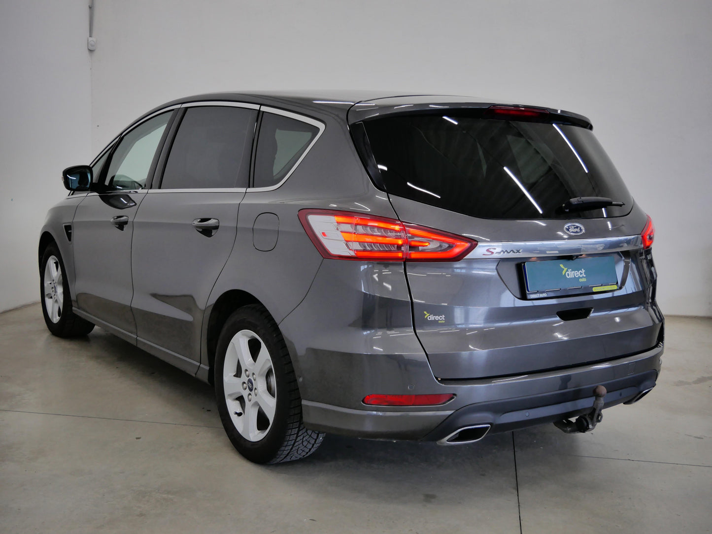 Ford S-MAX 2.0 TDCi 132 kW Titanium