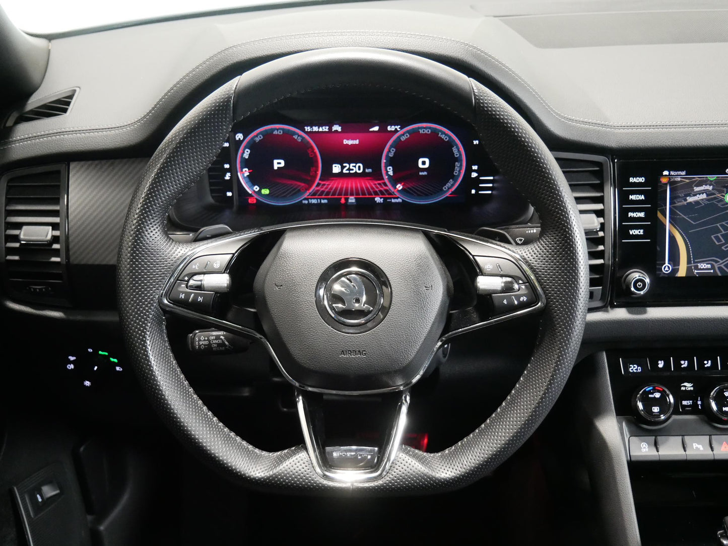 Škoda Kodiaq 2.0 TDI 147 kW Sportline