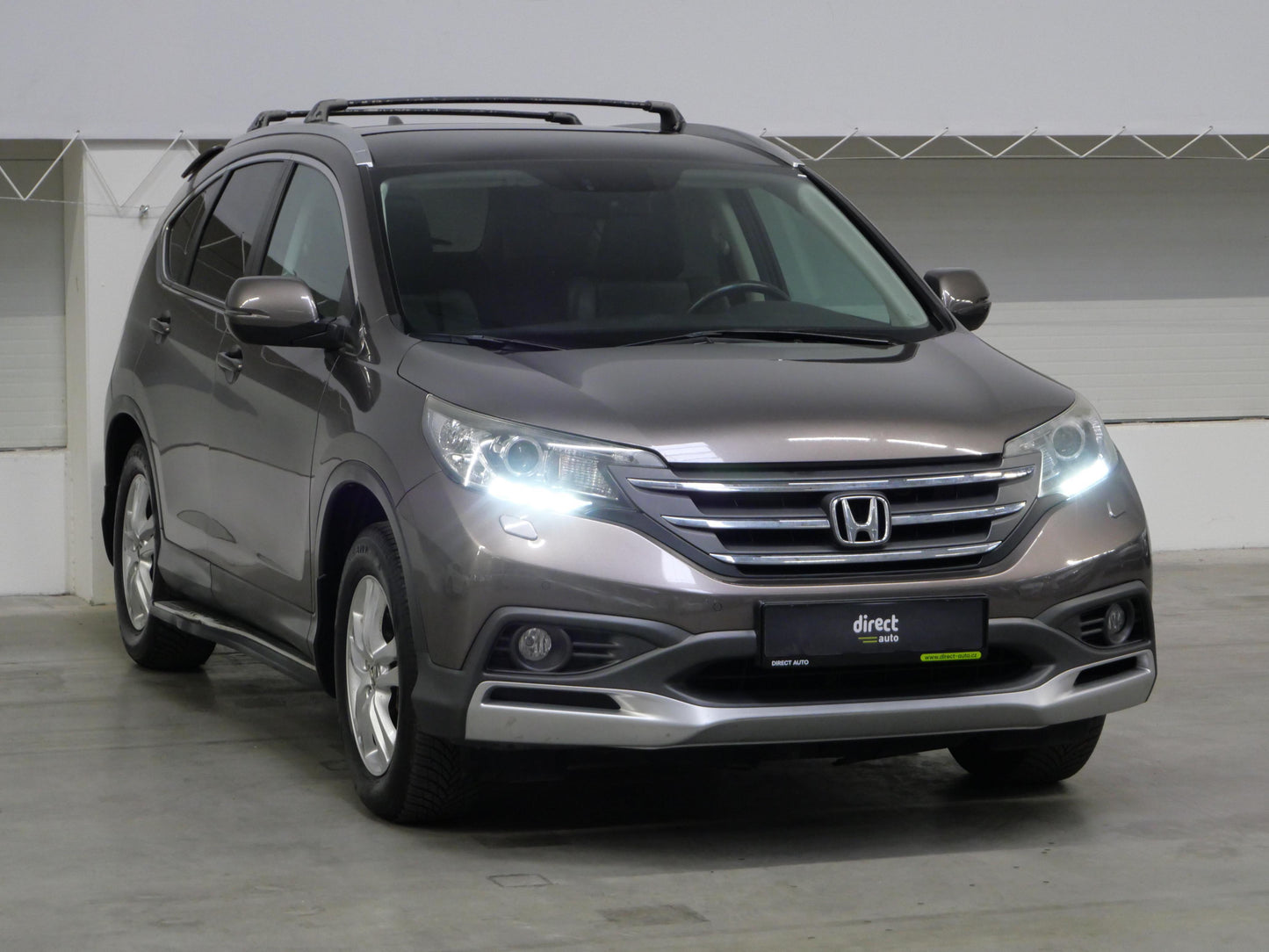 Honda CR-V 2.2 DTEC 110 kW Executive 4WD