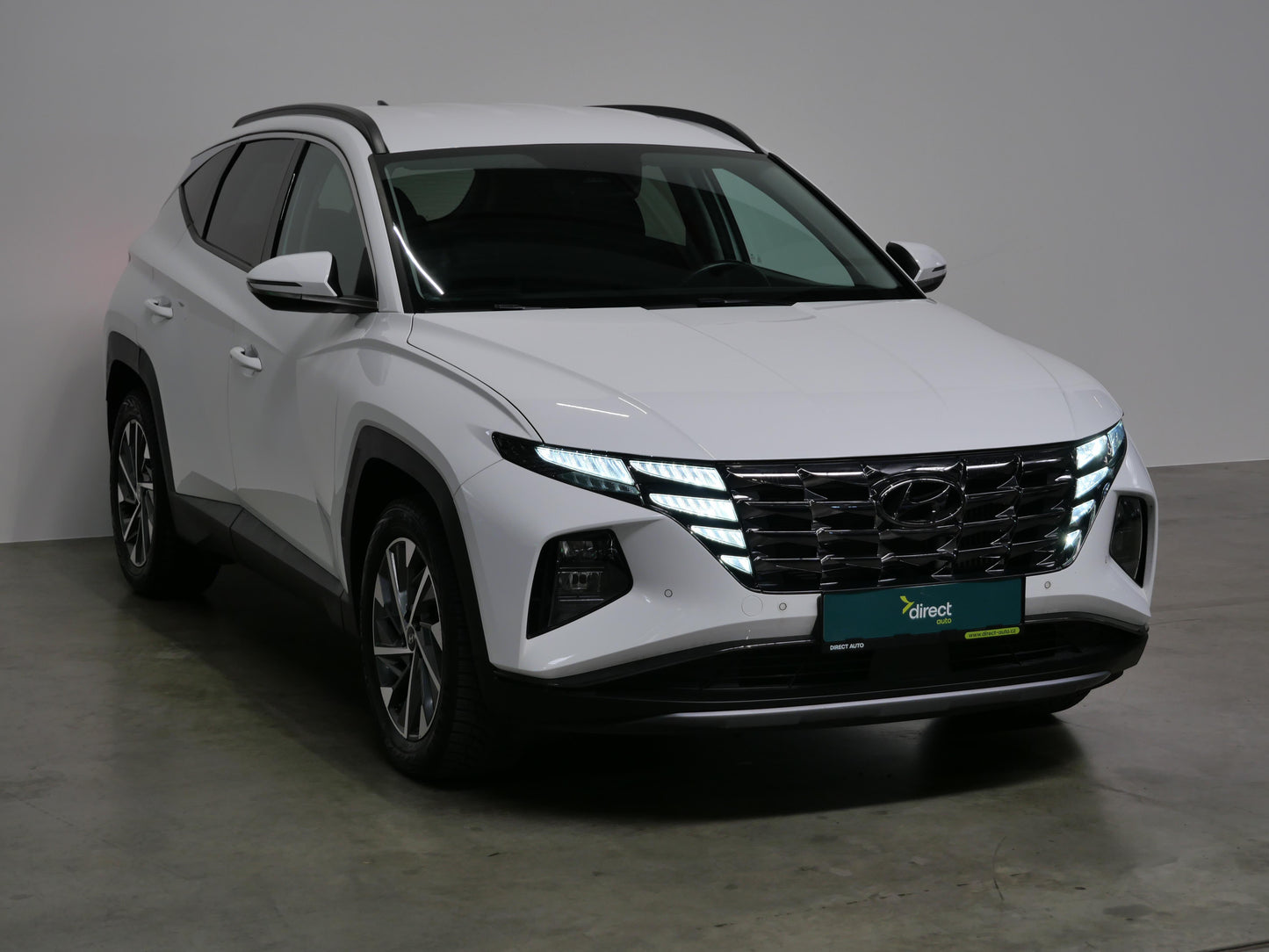 Hyundai Tucson 1.6 T-GDI 132 kW 4x4 Style