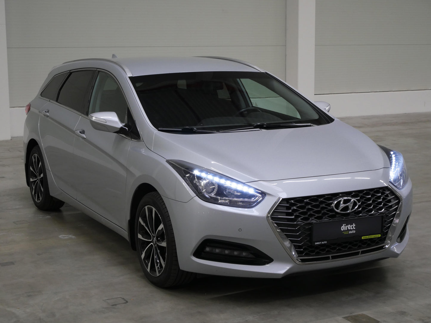 Hyundai i40 1.6 CRDI 100 kW Success