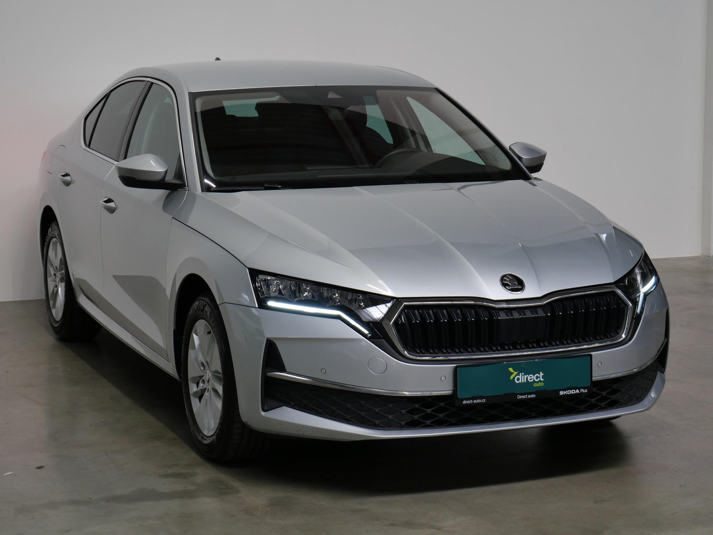 Škoda Octavia 1.5 eTSI 110 kW Top Selection