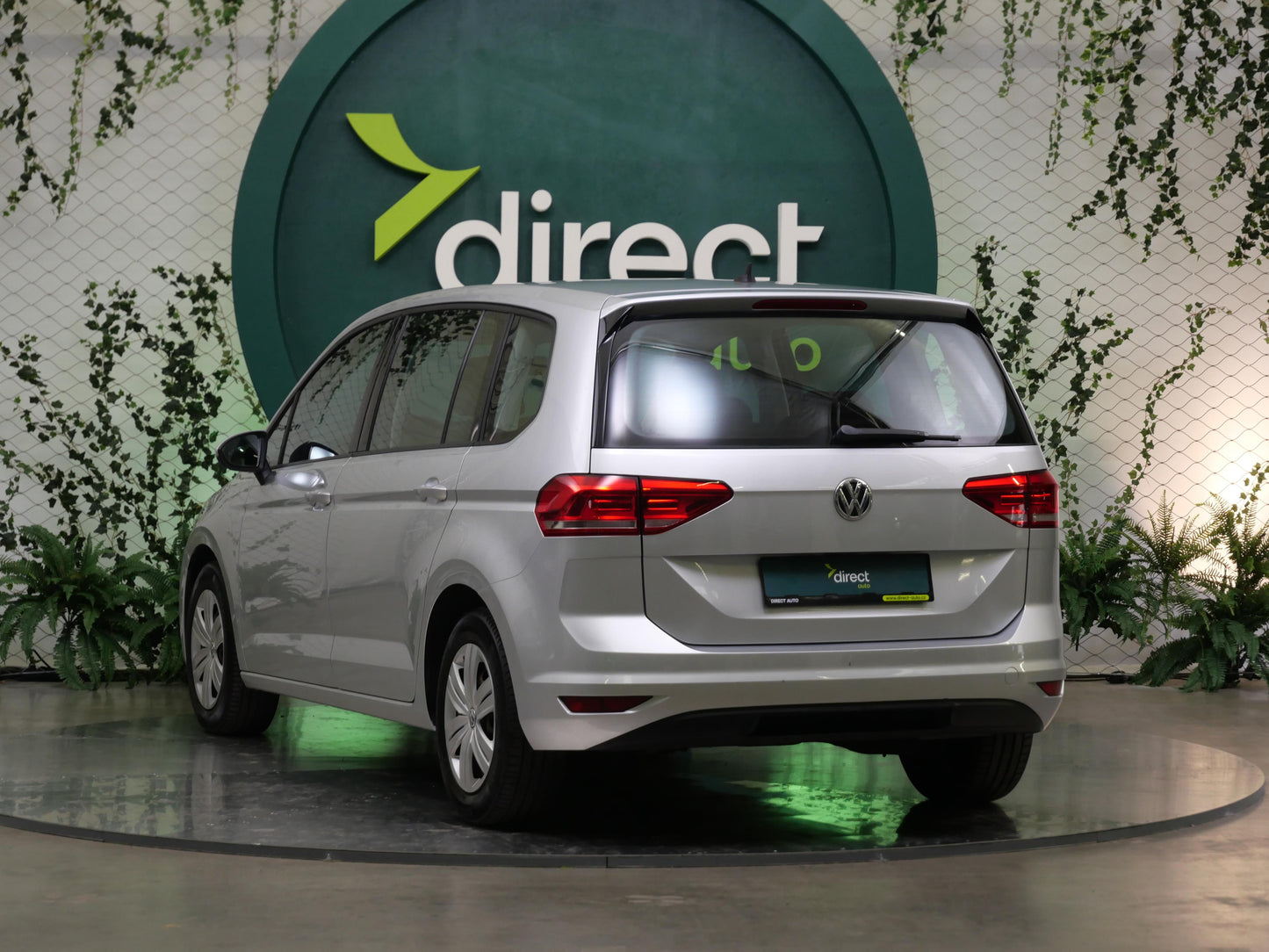 Volkswagen Touran 1.6 TDI 81 kW Trendline