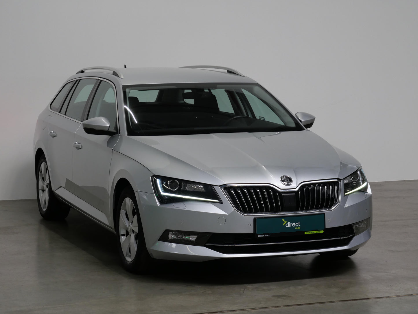 Škoda Superb 2.0 TDI 110 kW Style