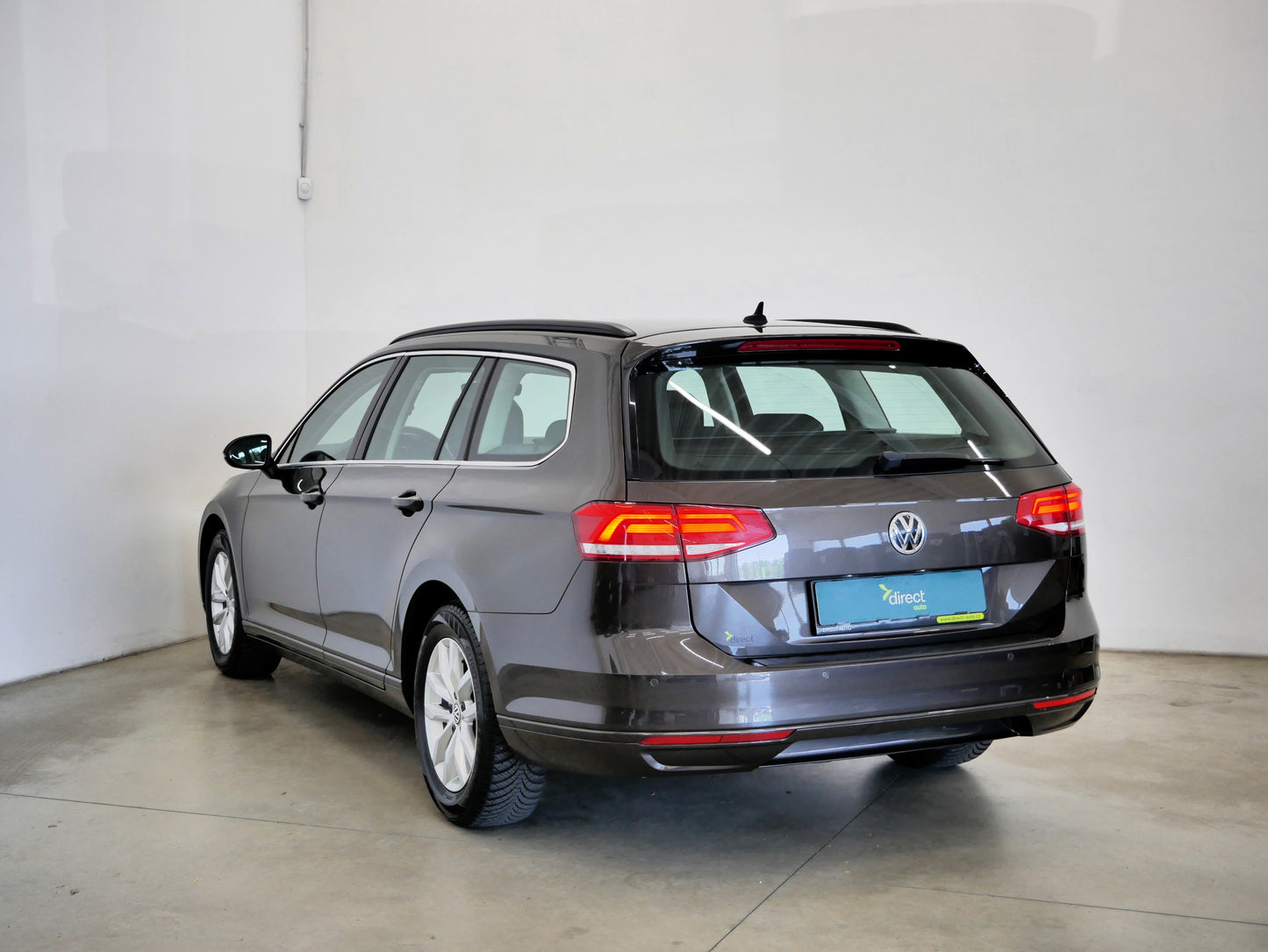 Volkswagen Passat 2.0 TDI 110 kW Comfortline