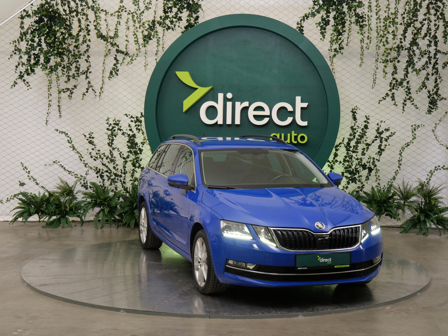 ŠKODA Octavia 1.5 TGI 96 kW CNG Style Plus