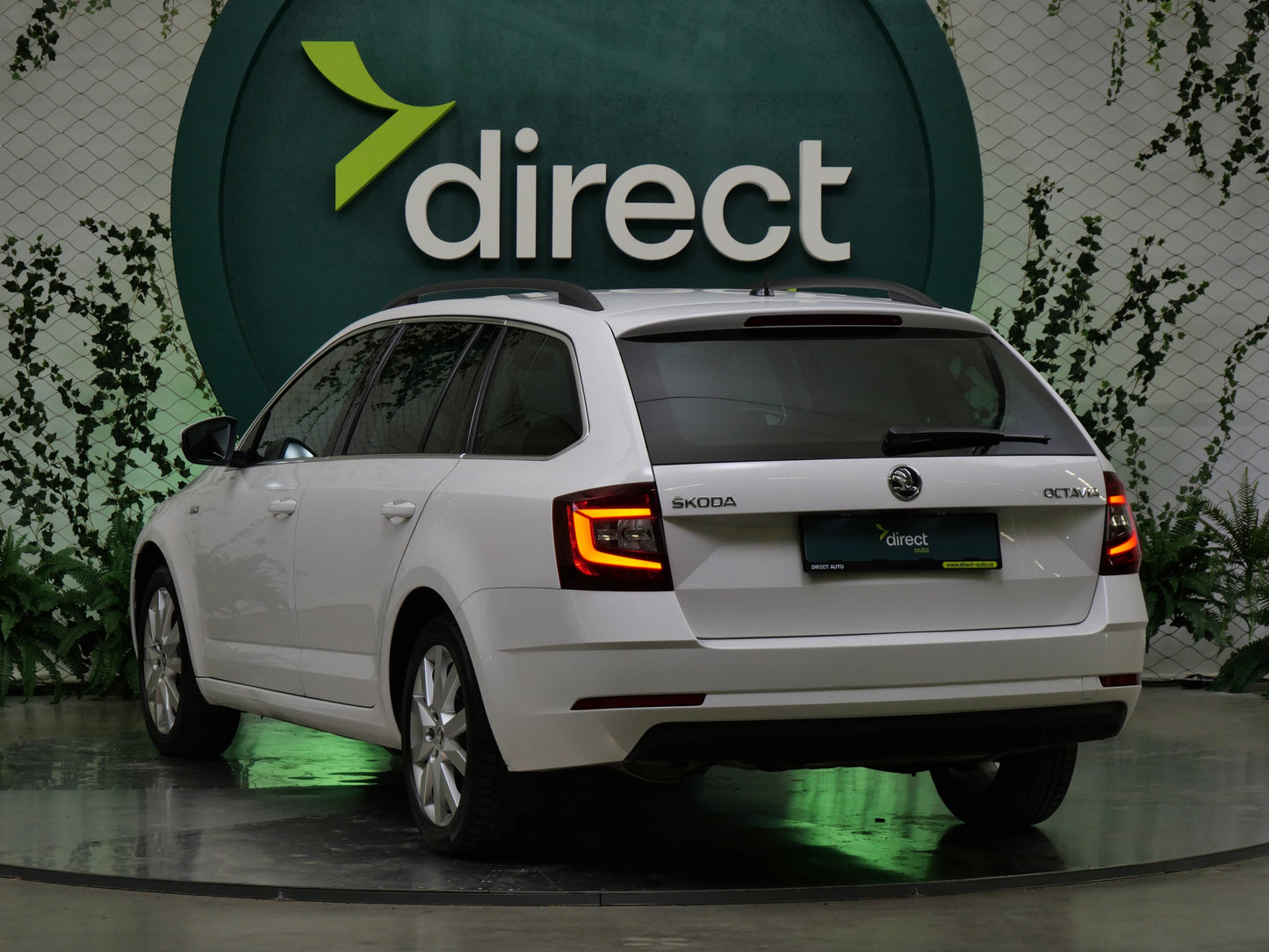 Škoda Octavia 1.5 TSI 110 kW Style Extra