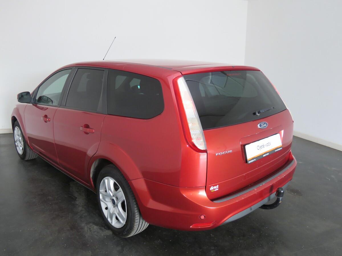 Ford Focus 1.6i 85 kW Style