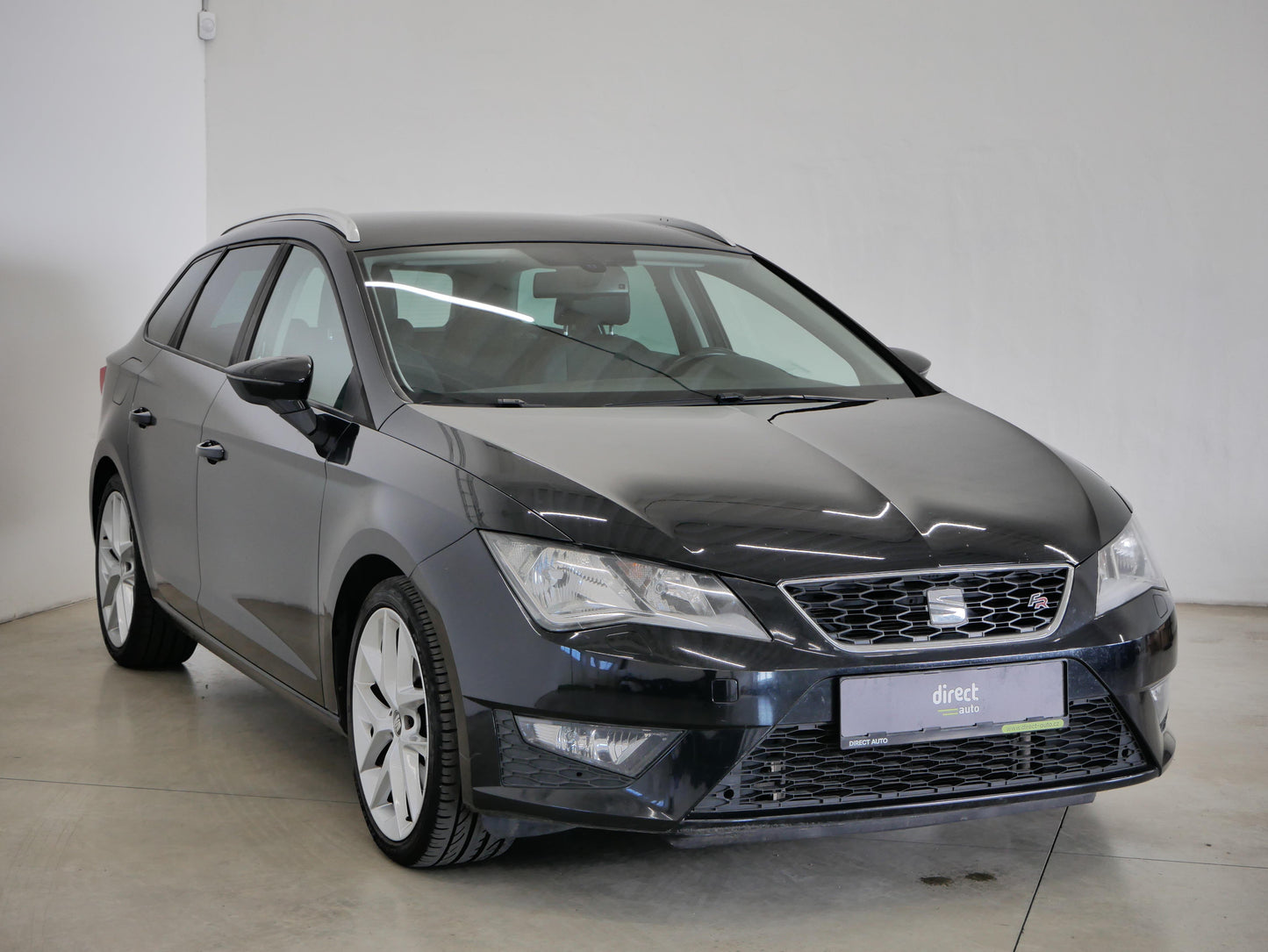 Seat Leon 1.8 TSI 132 kW FR