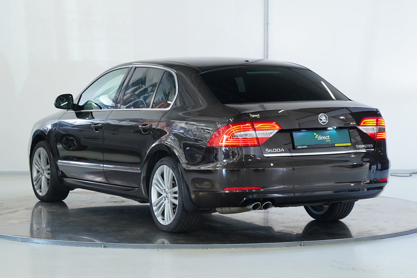 Škoda Superb 2.0 tdi 125 kW
