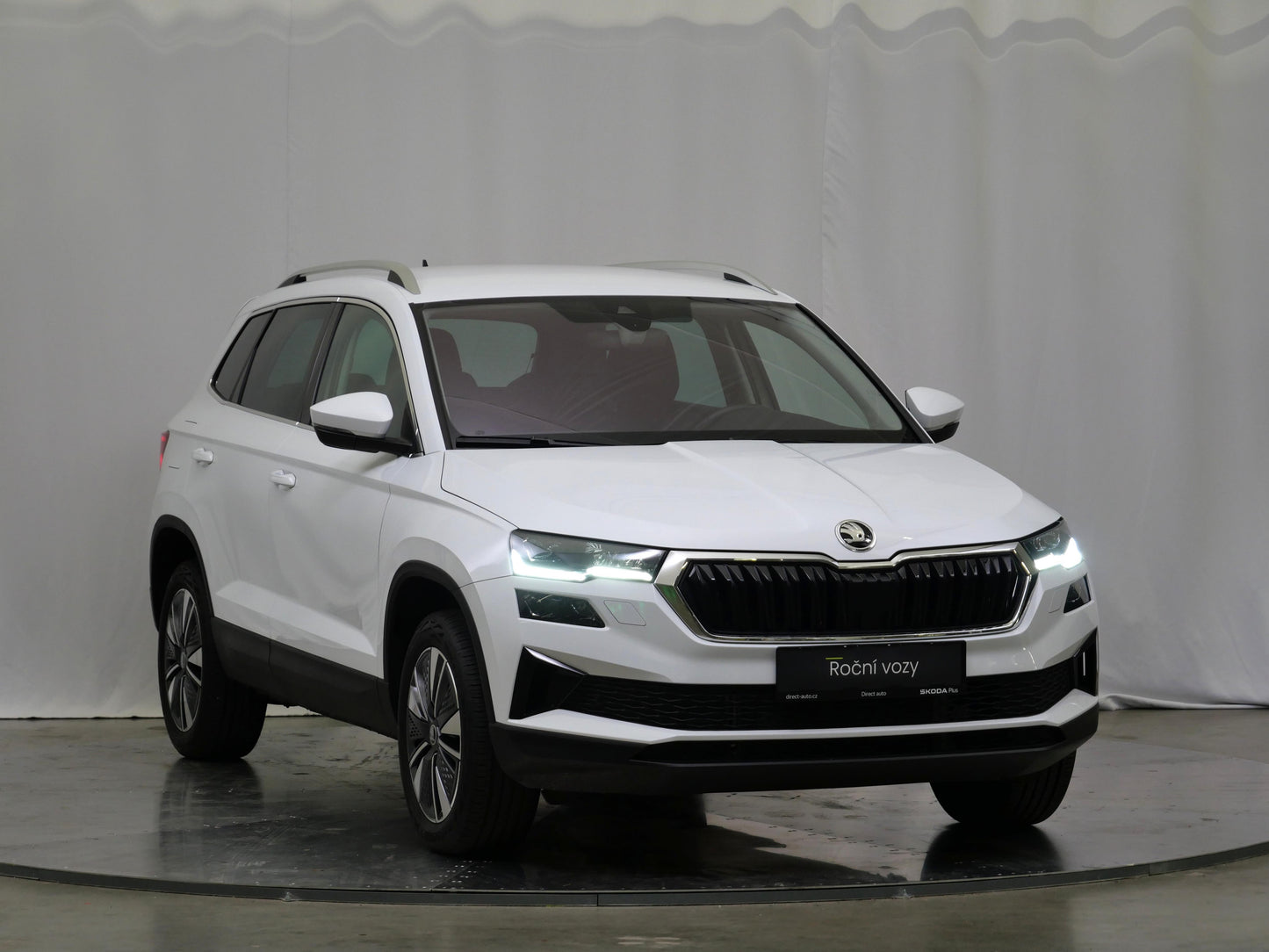 Škoda Karoq 1.5 TSI 110 kW Top Selection