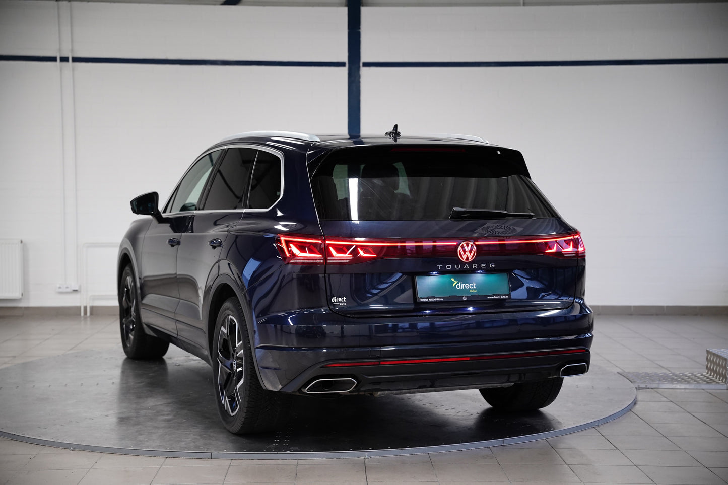 Volkswagen Touareg 3.0 TDi 210kW Elegance