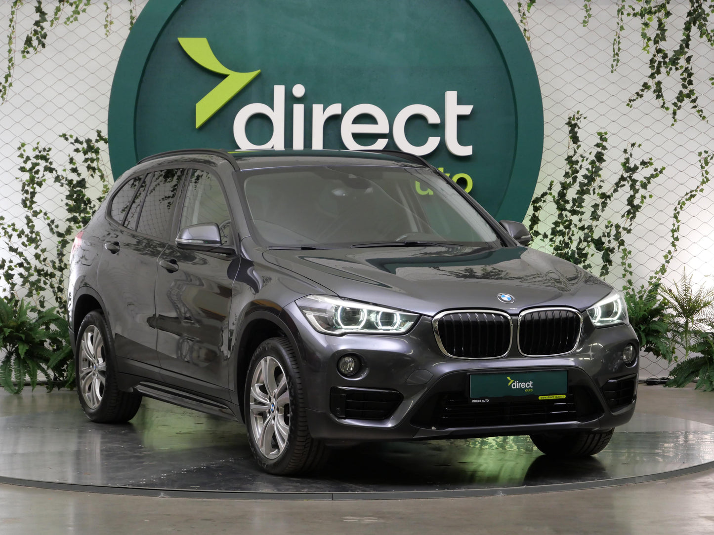 BMW X1 20i 140 kW xDrive Sportline