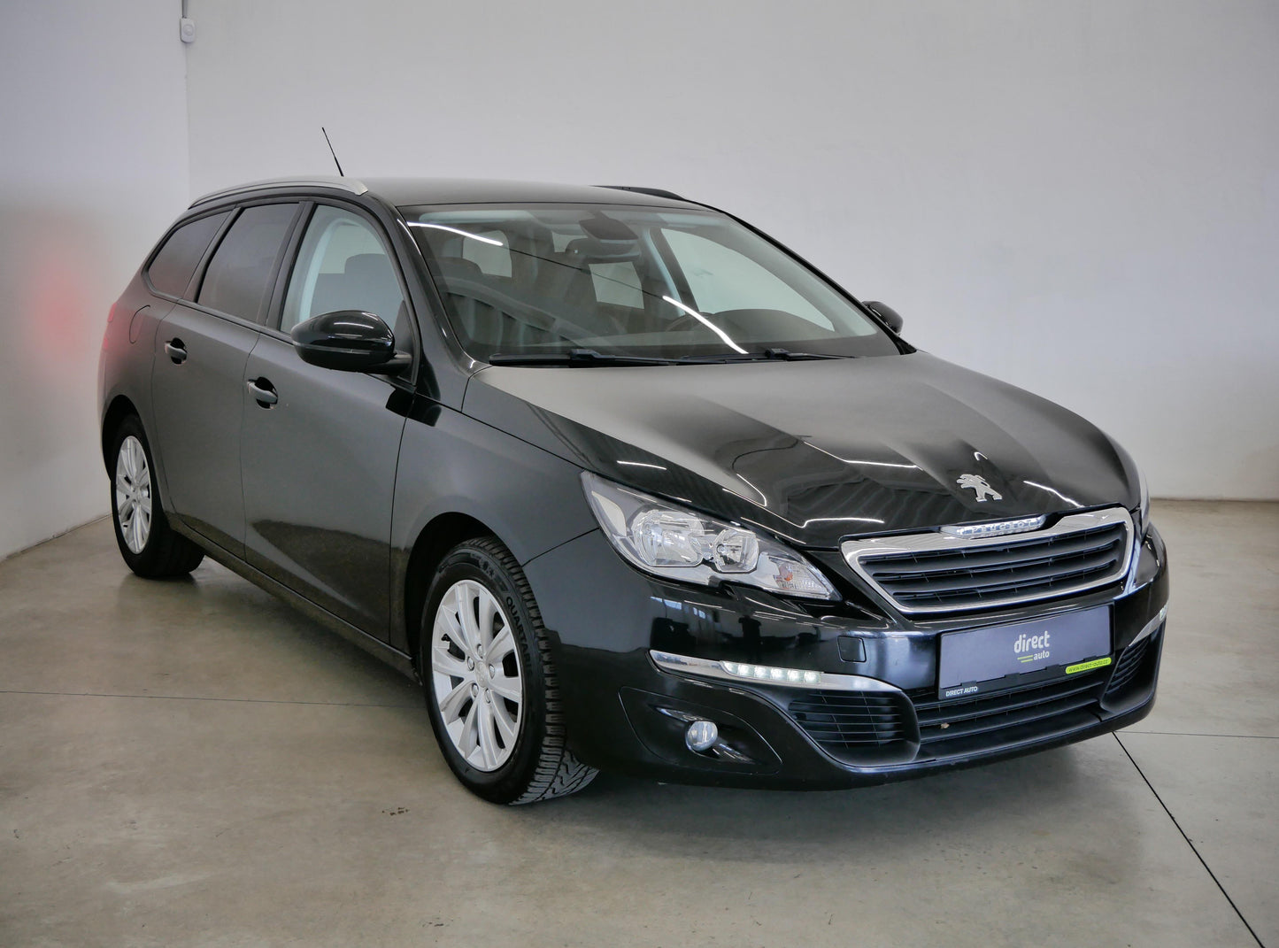 Peugeot 308 1.6 HDI 73 kW Style