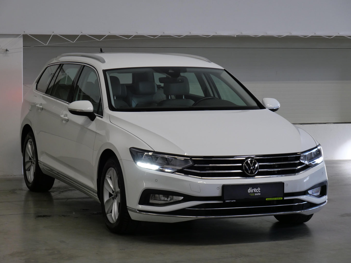 Volkswagen Passat 2.0 TDI 147 kW DSG Elegance