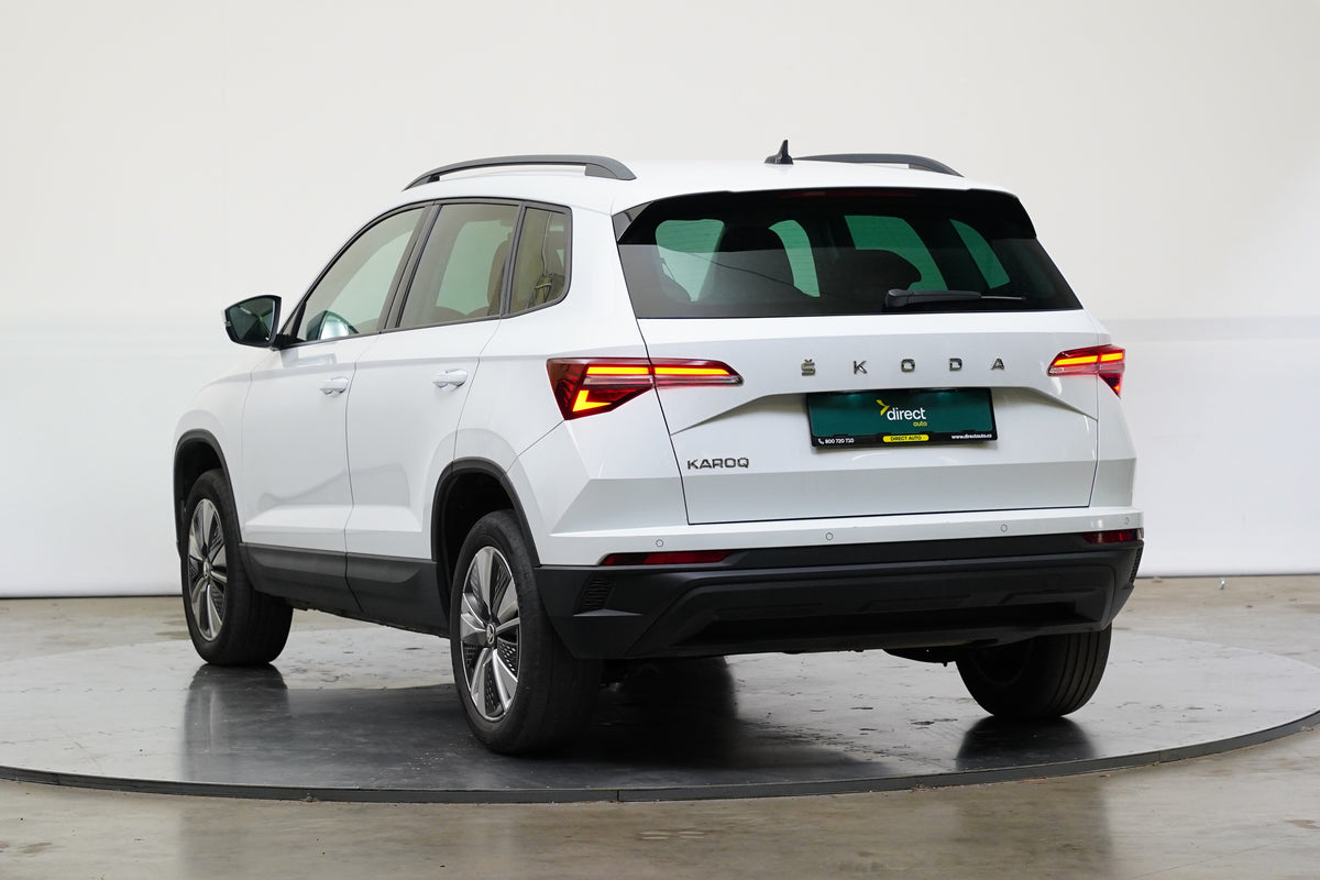 Škoda Karoq 2.0 TDI 85 kW Style+