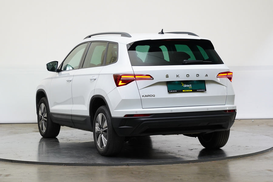 Škoda Karoq 2.0 TDI 85 kW Style+ – foto 7