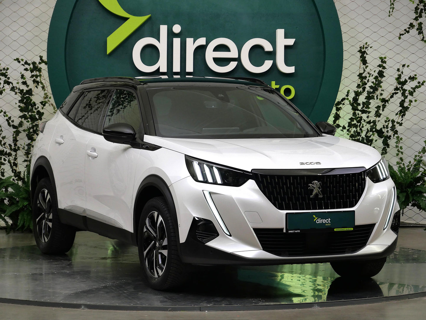 Peugeot 2008 1.2 PureTech 96 kW GT