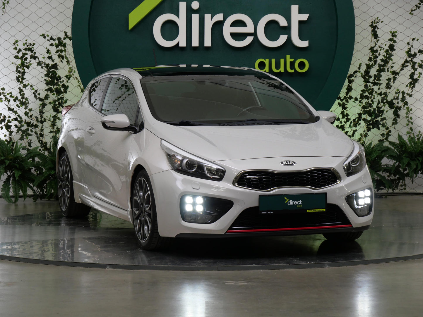 Kia Cee´d 1.6 T-GDI 150 kW GT-Track