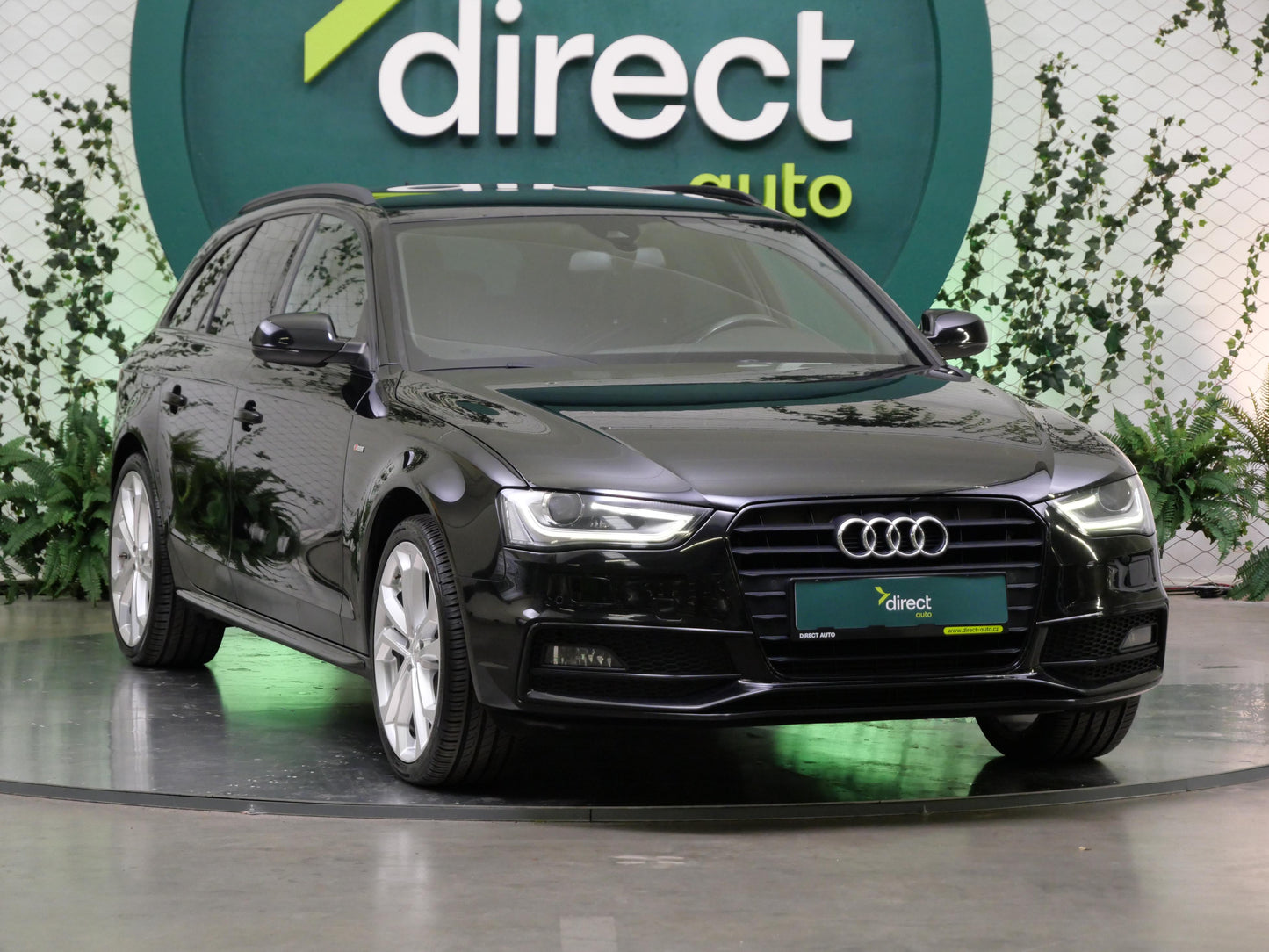 Audi A4 Avant 3.0 TDI 150 kW Ambiente