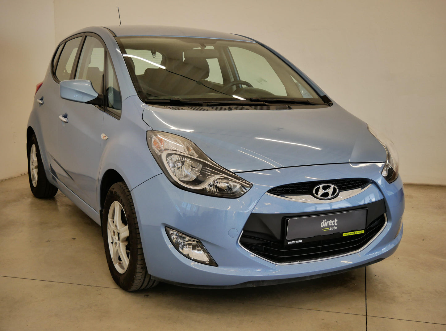 Hyundai ix20 1.6i 91 kW Trikolor