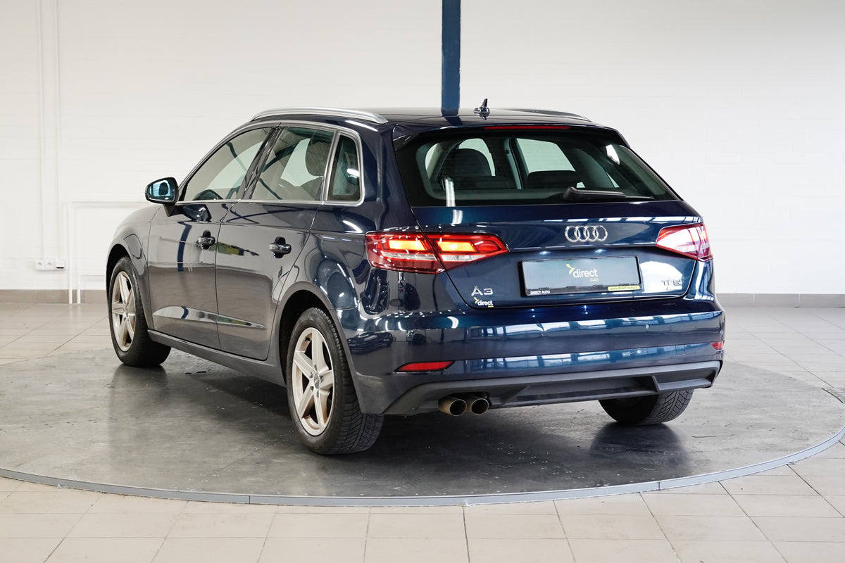 Audi A3 1.4 TFSI 110 kW