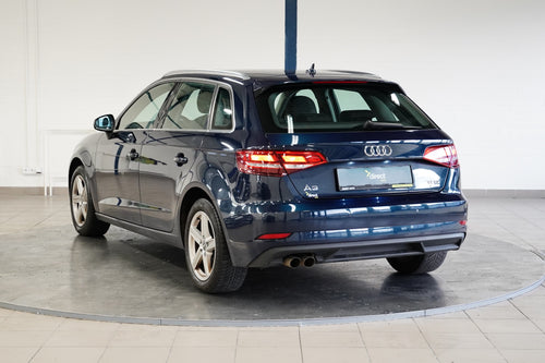 Audi A3 1.4 TFSI 110 kW – foto 7