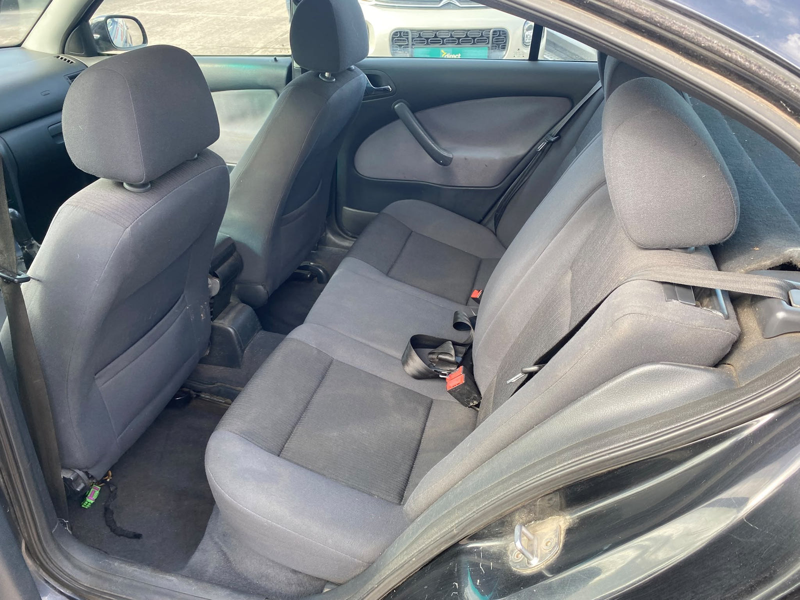 Škoda Octavia 1.9 TDI 66 kW Ambiente – foto 7