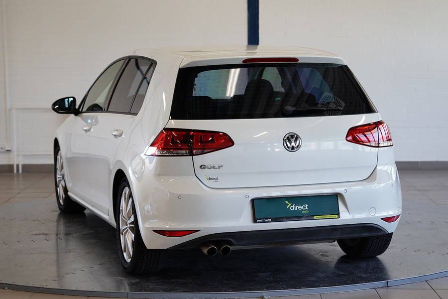 Volkswagen Golf 1.4 TSI 90 kW Highline – foto 7