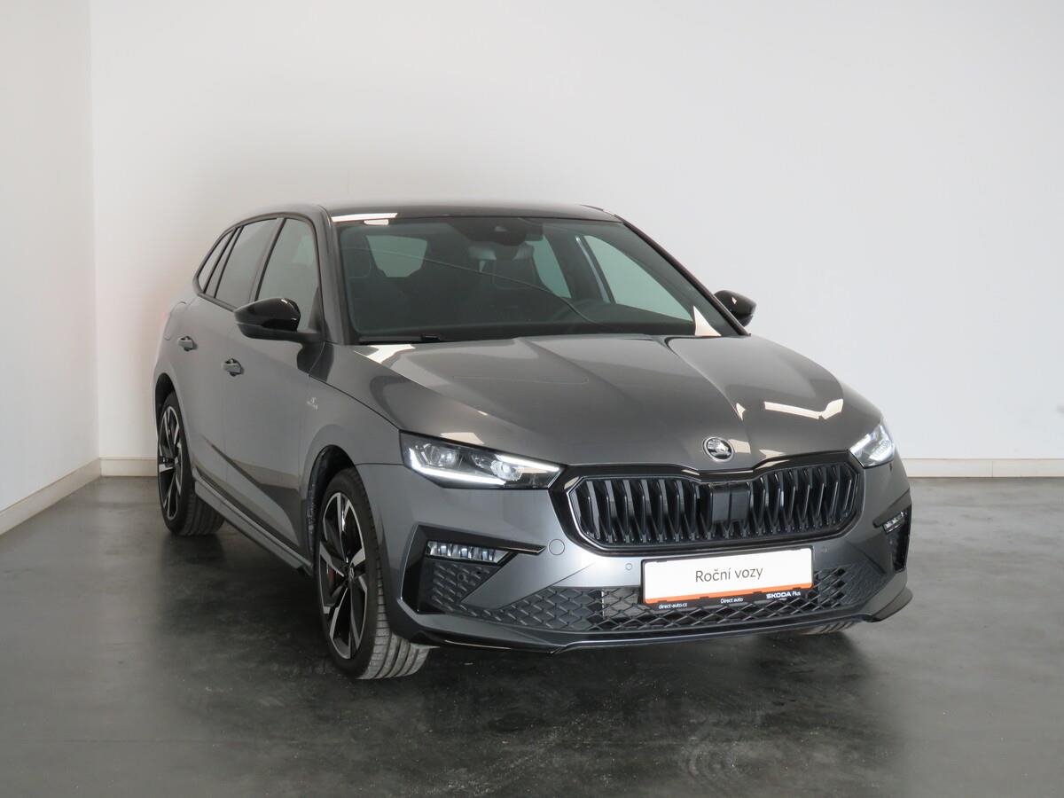 ŠKODA Scala 1.0 TSI 85 kW Monte Carlo