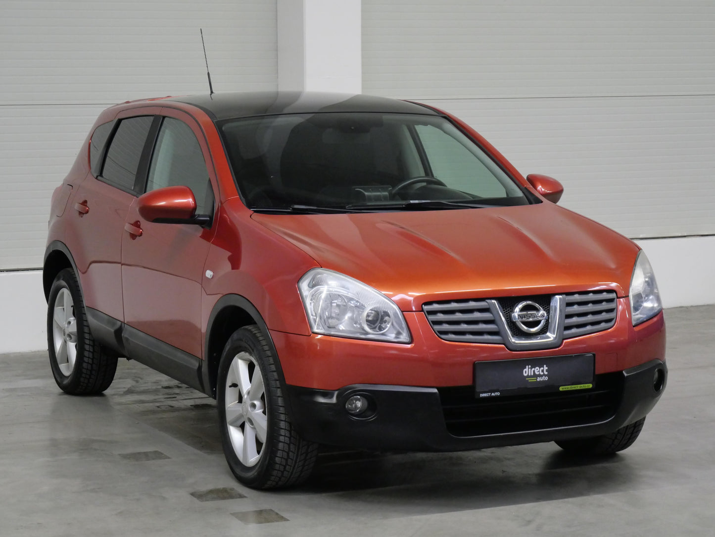 Nissan Qashqai 2.0 dCi 110 kW Tekna