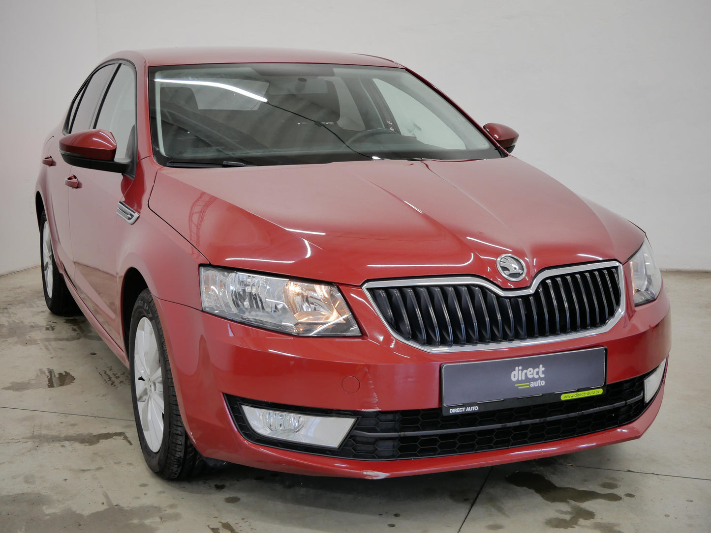 Škoda Octavia 1.2 TSI 77 kW DSG Ambition+