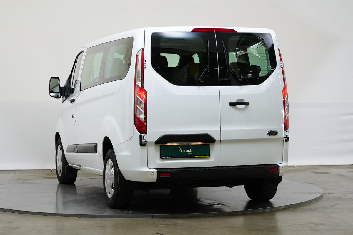 Ford Tourneo Custom 2.0 TDCI 77 kW