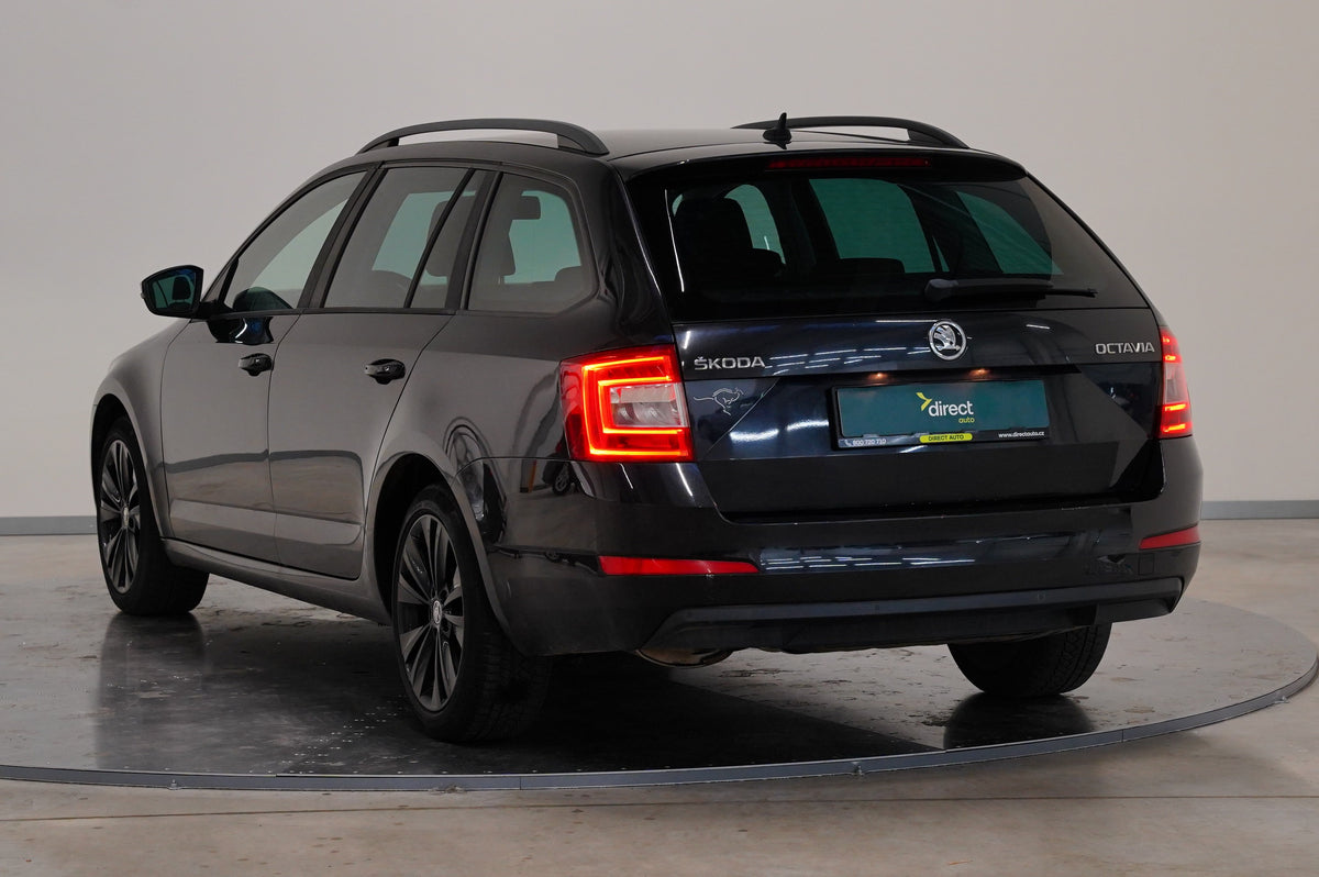 Škoda Octavia 2.0 TDI 110 kW Style