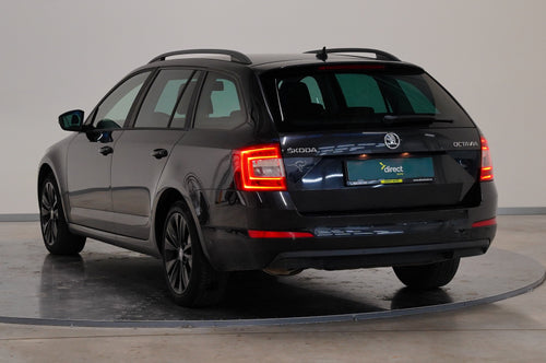 Škoda Octavia 2.0 TDI 110 kW Style – foto 7