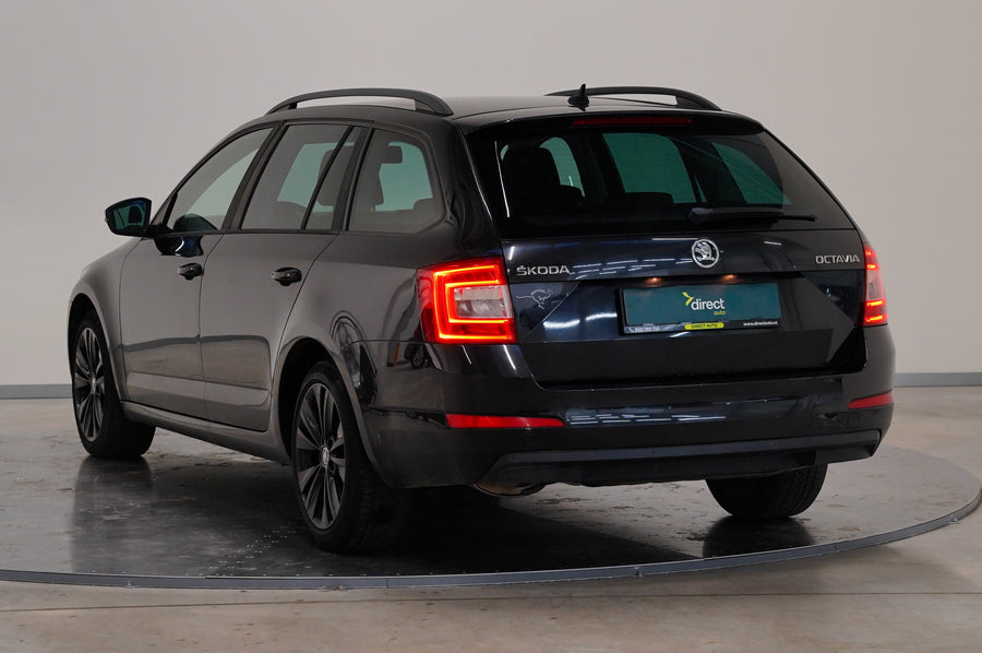 Škoda Octavia 2.0 TDI 110 kW Style – foto 7