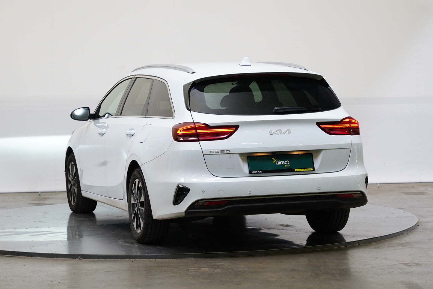 Kia Ceed 1.5 T-GDi 103 kW