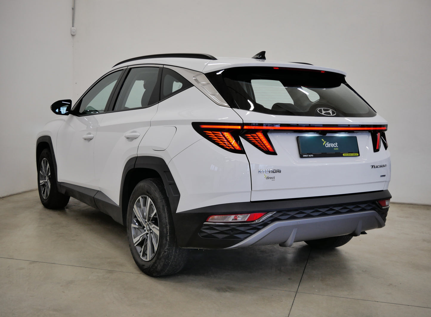 Hyundai Tucson 1.6 T-GDI 110 kW 4x4 Comfort