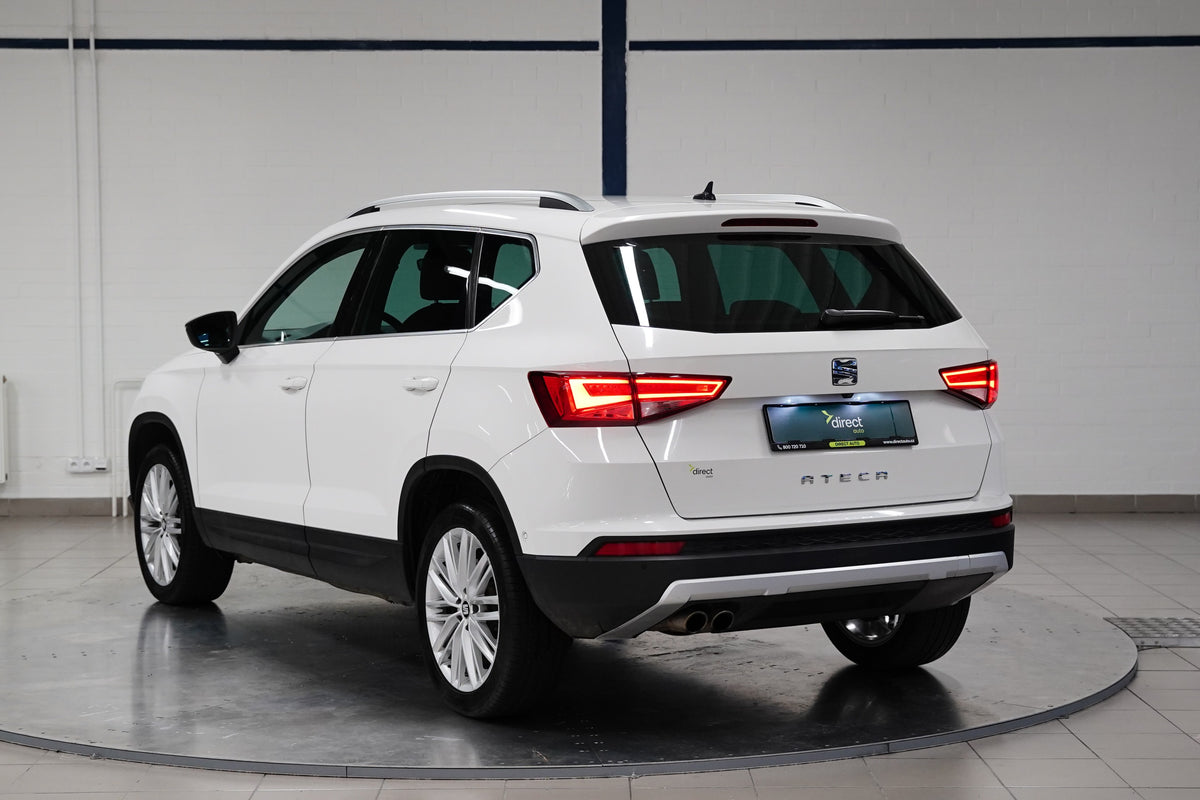 Seat Ateca 1.4TSI 110kW Excellence