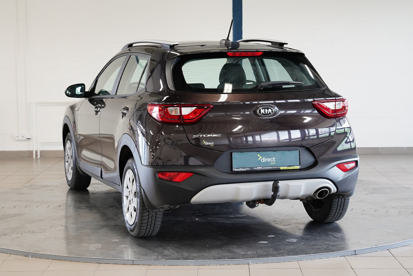Kia Stonic 1.4 CVVT 73 kW