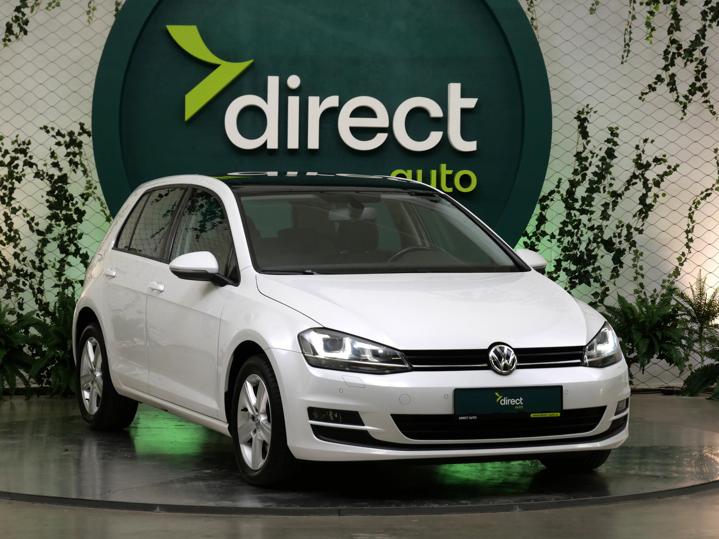 Volkswagen Golf 1.6 TDI 77 kW Comfortline