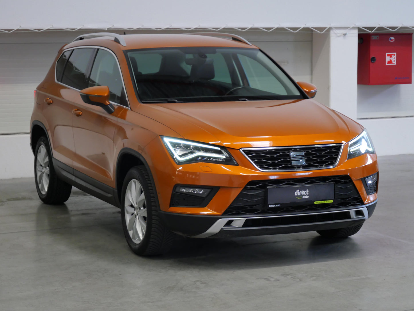 Seat Ateca 1.0 TSI 85 kW Style