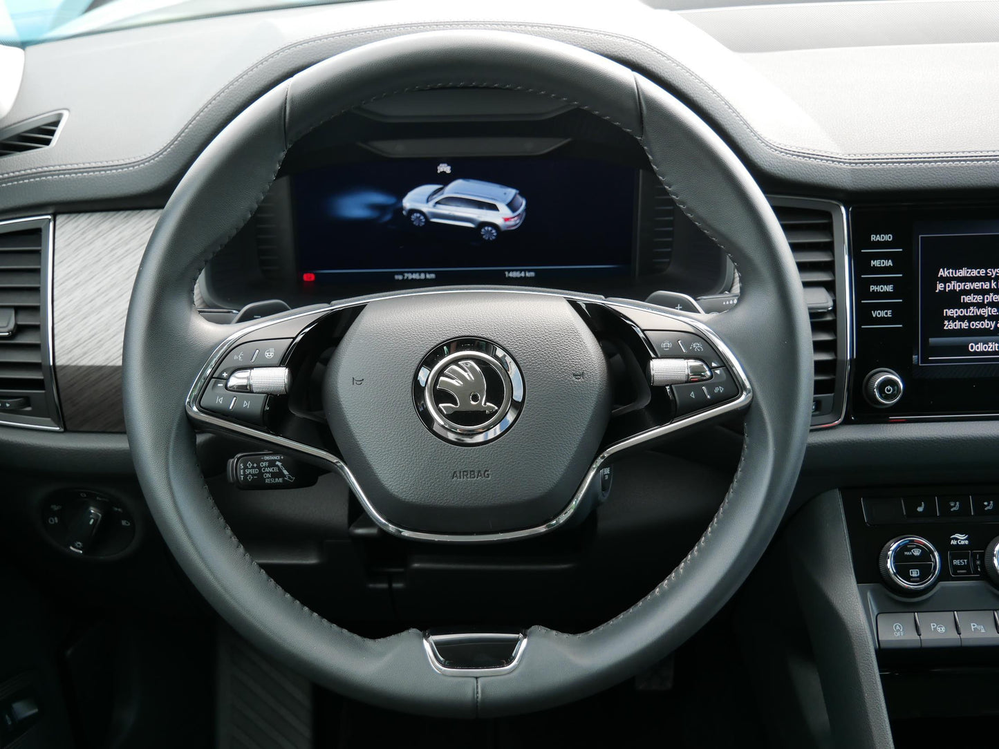 Škoda Kodiaq 2.0 TDi 110 kW Style plus