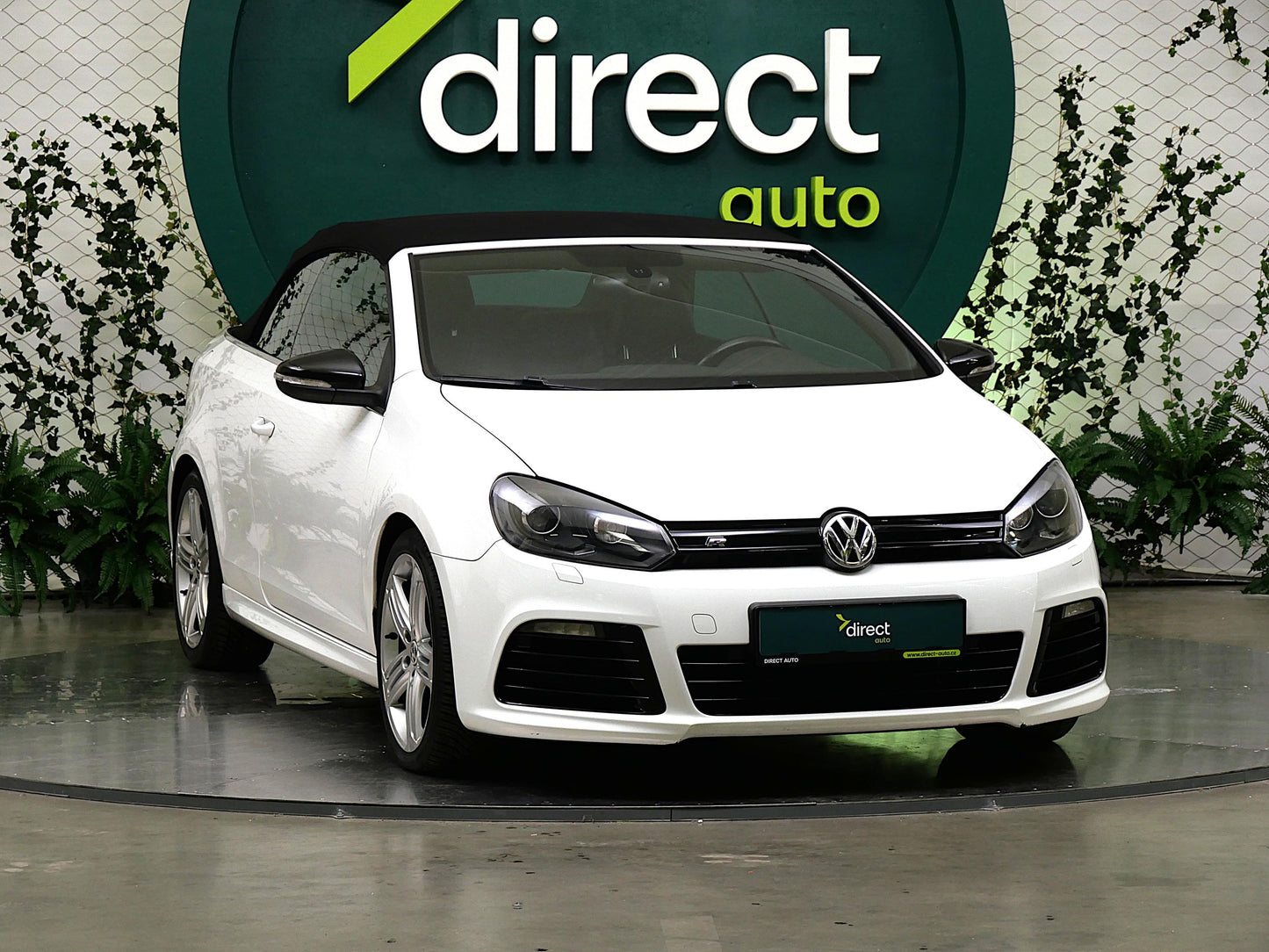 Volkswagen Golf 2.0 TSI 195 kW "R"