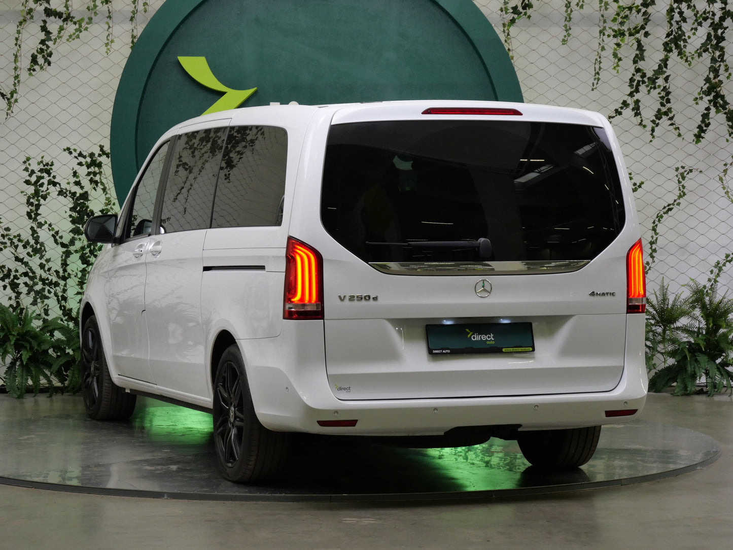 Mercedes-Benz Třídy V 250d 140 kW 4Matic Long