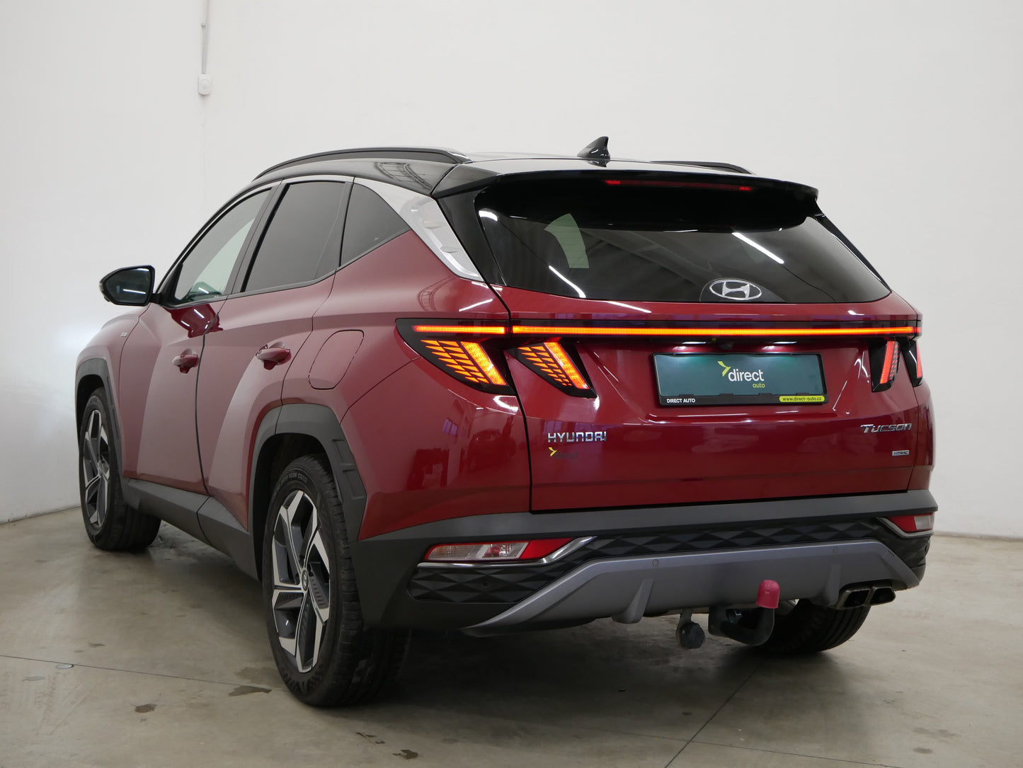 Hyundai Tucson 1.6 CRDI 100 kW 4x4 Premium