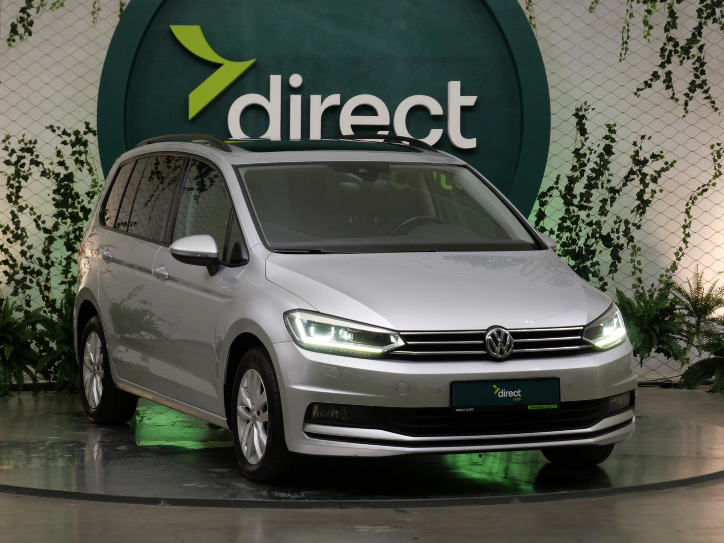 Volkswagen Touran 1.6 TDI 85 kW Comfortline