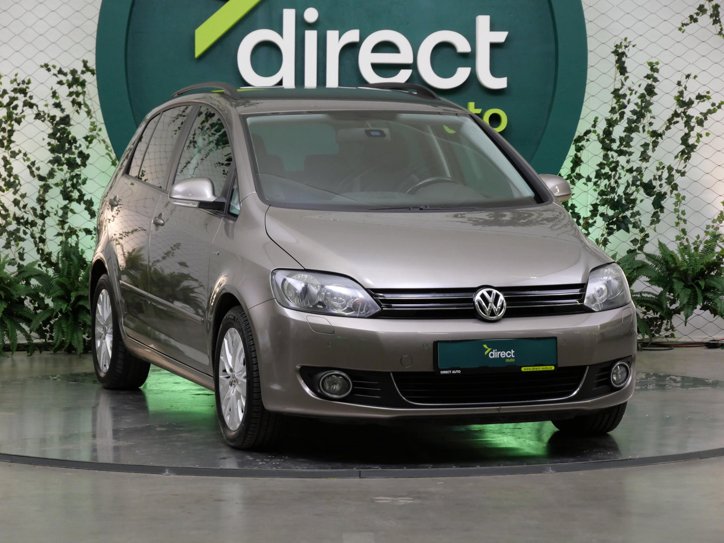 Volkswagen Golf Plus 1.6 TDI 77 kW Trendline