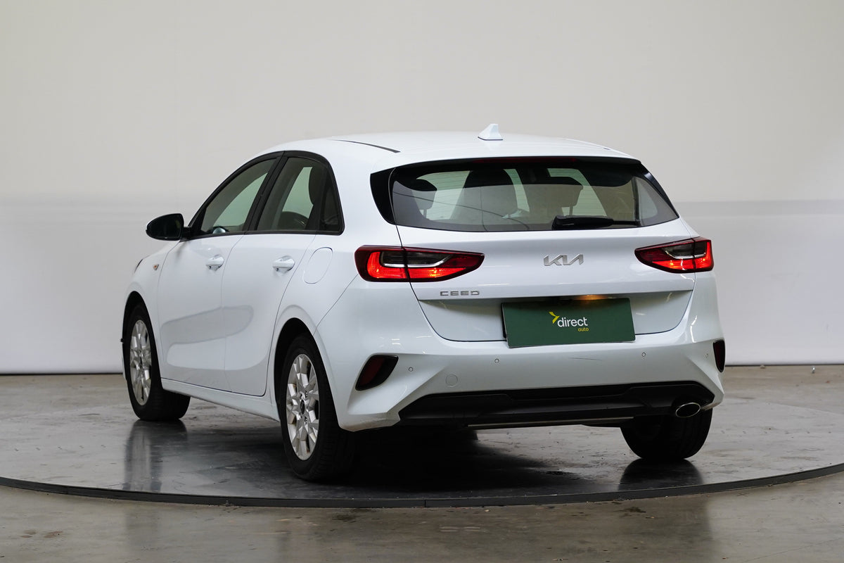 Kia Ceed 1.5 T-GDI 118 kW Spin