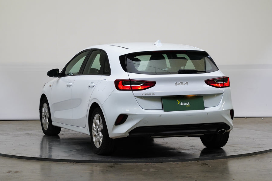 Kia Ceed 1.5 T-GDI 118 kW Spin – foto 7